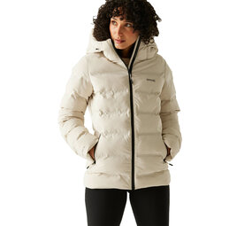 Regatta Altoro Thermal Waterproof Perfectly Pale Winterjas Dames Regatta Altoro Thermal Waterproof Perfectly Pale Winterjas Dames
