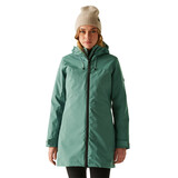 Regatta Denbury Spruce Green 3-in-1 Jas Dames Regatta Denbury Spruce Green 3-in-1 Jas Dames