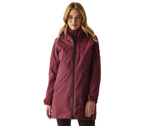Regatta Denbury Dark Pimento 3-in-1 Jas Dames Regatta Denbury Dark Pimento 3-in-1 Jas Dames