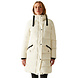 Regatta Eryn Stone White Winterjas Dames Regatta Eryn Stone White Winterjas Dames