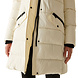 Regatta Eryn Stone White Winterjas Dames Regatta Eryn Stone White Winterjas Dames