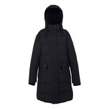 Regatta Eryn Black Winterjas Dames Regatta Eryn Black Winterjas Dames