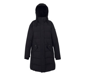 Regatta Eryn Black Winterjas Dames Regatta Eryn Black Winterjas Dames