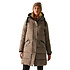 Eryn Mocha Winterjas Dames Eryn Mocha Winterjas Dames