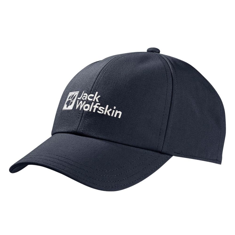 Jack Wolfskin Baseball Cap Night Blue Pet Jack Wolfskin Baseball Cap Night Blue Pet