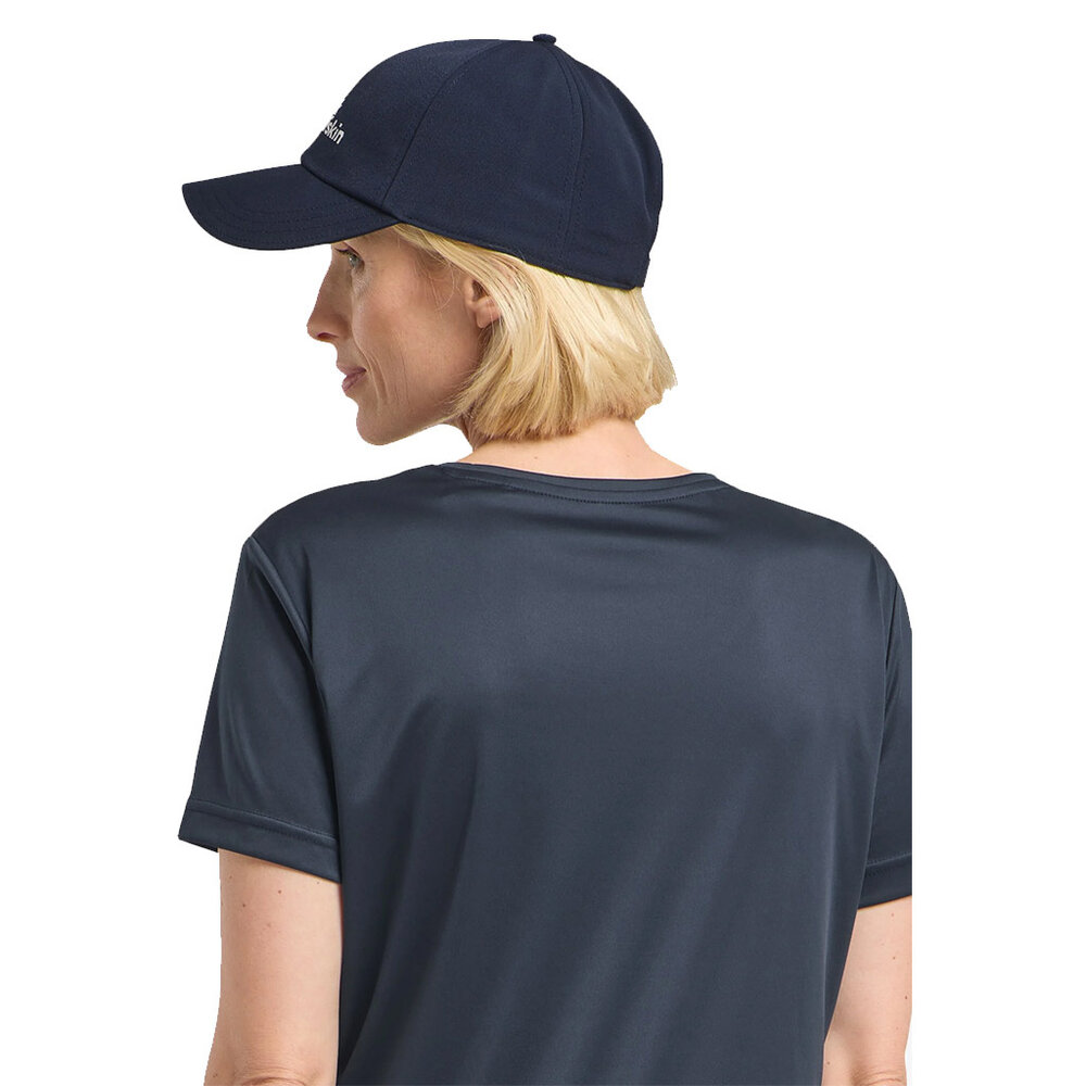Jack Wolfskin Baseball Cap Night Blue Pet Jack Wolfskin Baseball Cap Night Blue Pet