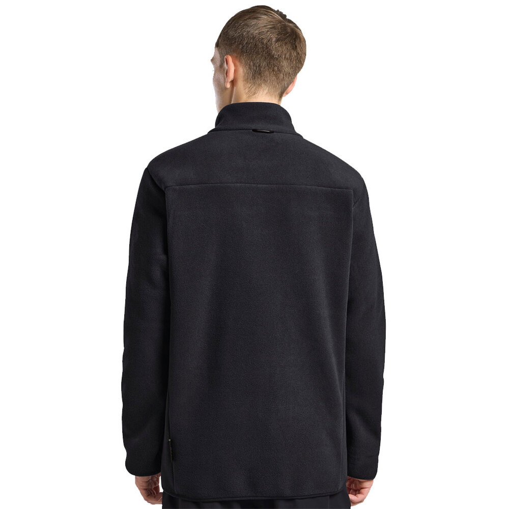 Jack Wolfskin Taubenberg Zwart 3-in-1 Winterjas Heren Jack Wolfskin Taubenberg Zwart 3-in-1 Winterjas Heren