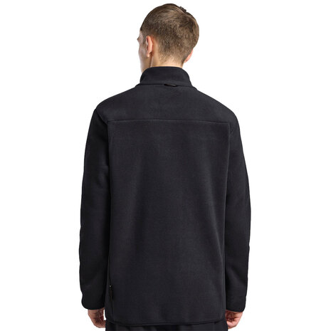 Jack Wolfskin Taubenberg Zwart 3-in-1 Winterjas Heren Jack Wolfskin Taubenberg Zwart 3-in-1 Winterjas Heren