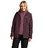 Moonrise Amaranth 3-in-1 Winterjas Dames Moonrise Amaranth 3-in-1 Winterjas Dames