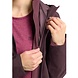 Jack Wolfskin Moonrise Amaranth 3-in-1 Winterjas Dames Jack Wolfskin Moonrise Amaranth 3-in-1 Winterjas Dames