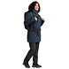 Jack Wolfskin Heidelstein Insulated Midnight Sky Winterjas Dames Jack Wolfskin Heidelstein Insulated Midnight Sky Winterjas Dames