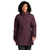 Heidelstein Insulated Amaranth Winterjas Dames Heidelstein Insulated Amaranth Winterjas Dames