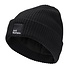 Pergamon Beanie Zwart Muts Pergamon Beanie Zwart Muts