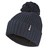 Medley Knit Beanie Dark Navy Muts Medley Knit Beanie Dark Navy Muts