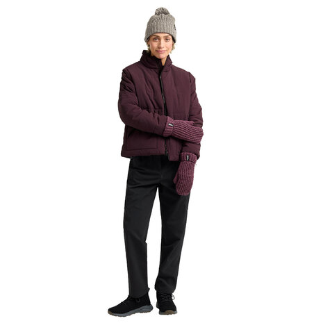 Jack Wolfskin Medley Knit Beanie Linen Muts Jack Wolfskin Medley Knit Beanie Linen Muts