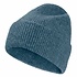 Fuzzy Beanie Aluminium Blue Muts Fuzzy Beanie Aluminium Blue Muts