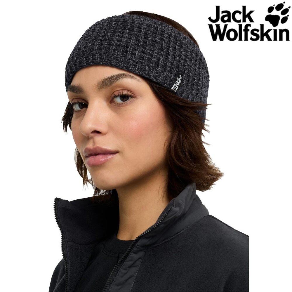 Jack Wolfskin Medley Knit Dark Navy Hoofdband Jack Wolfskin Medley Knit Dark Navy Hoofdband
