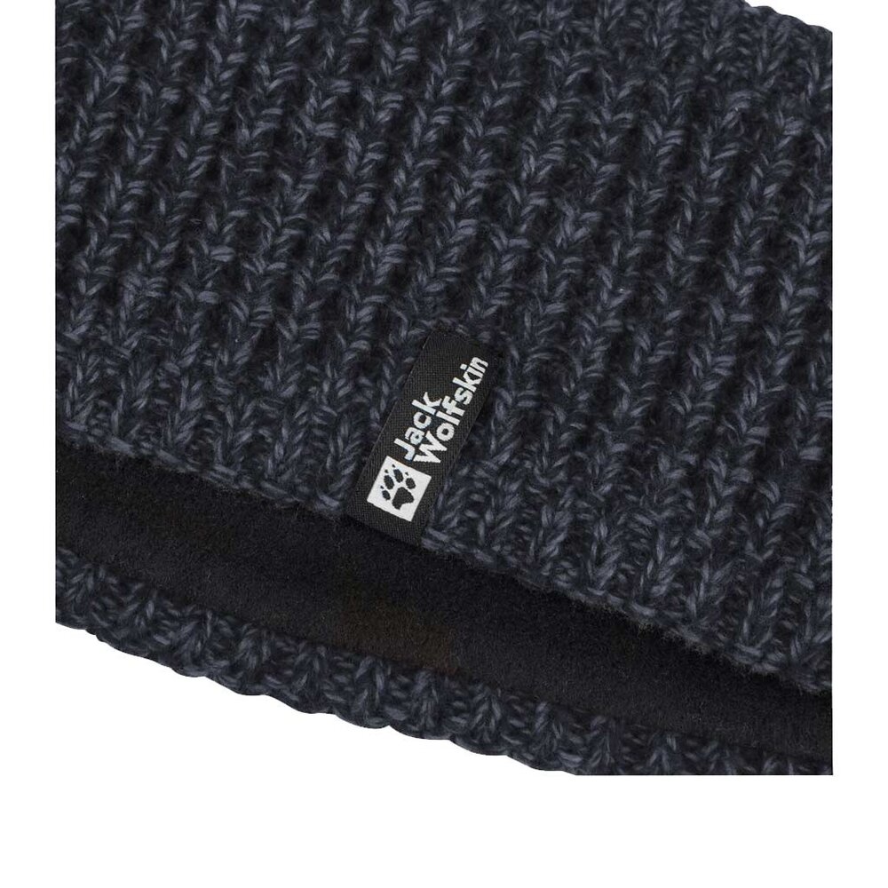 Jack Wolfskin Medley Knit Dark Navy Hoofdband Jack Wolfskin Medley Knit Dark Navy Hoofdband