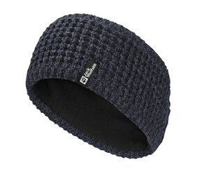 Jack Wolfskin Medley Knit Dark Navy Hoofdband Jack Wolfskin Medley Knit Dark Navy Hoofdband
