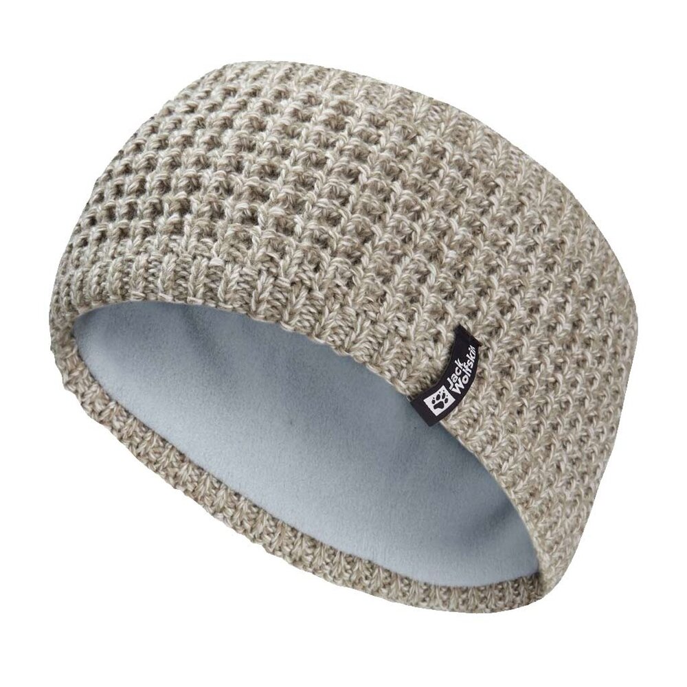Jack Wolfskin Medley Knit Linen Hoofdband Jack Wolfskin Medley Knit Linen Hoofdband