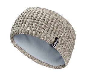 Jack Wolfskin Medley Knit Linen Hoofdband Jack Wolfskin Medley Knit Linen Hoofdband