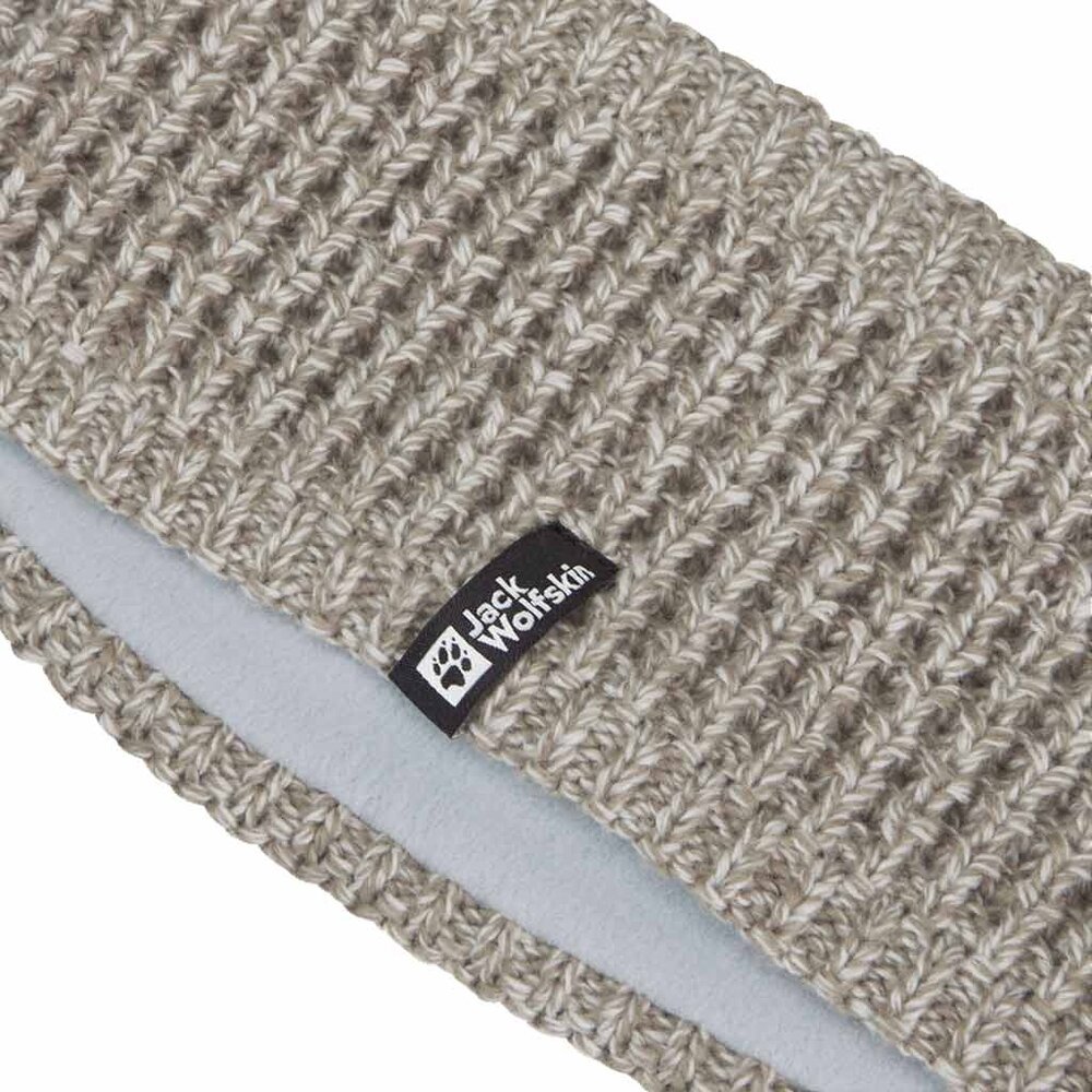 Jack Wolfskin Medley Knit Linen Hoofdband Jack Wolfskin Medley Knit Linen Hoofdband