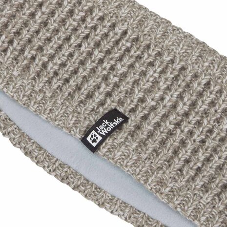 Jack Wolfskin Medley Knit Linen Hoofdband Jack Wolfskin Medley Knit Linen Hoofdband