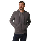 Hublot Florentin Carbon Maritiem Vest Met Capuchon Heren Hublot Florentin Carbon Maritiem Vest Met Capuchon Heren