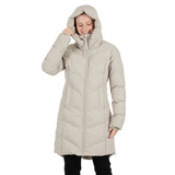 Ragwear Natalin Bone White Winterjas Dames