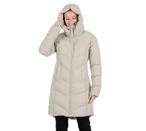 Ragwear Natalin Bone White Winterjas Dames Ragwear Natalin Bone White Winterjas Dames