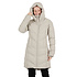 Natalin Bone White Winterjas Dames Natalin Bone White Winterjas Dames