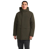 Jack Wolfskin Cold Camp Obsidian Moss Winterjas Heren Jack Wolfskin Cold Camp Obsidian Moss Winterjas Heren