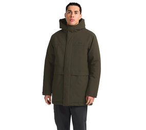 Jack Wolfskin Cold Camp Obsidian Moss Winterjas Heren Jack Wolfskin Cold Camp Obsidian Moss Winterjas Heren