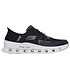 Slip Ins Glide-Step Pro Black White Wandelsneakers Heren Slip Ins Glide-Step Pro Black White Wandelsneakers Heren