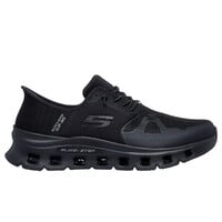 Skechers Slip Ins Glide-Step Pro Black Wandelsneakers Heren