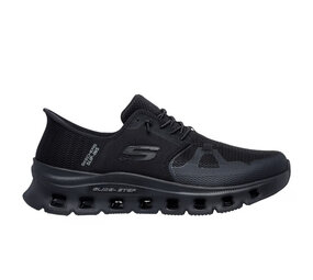 Skechers Slip Ins Glide-Step Pro Black Wandelsneakers Heren