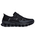Slip Ins Glide-Step Pro Black Wandelsneakers Heren Slip Ins Glide-Step Pro Black Wandelsneakers Heren
