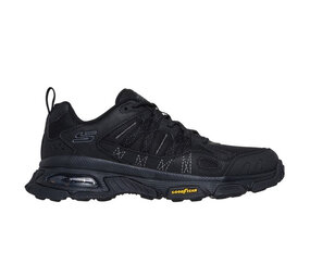 Skechers Skech-Air Envoy Buyers Peak Black Wandelschoenen Heren Skechers Skech-Air Envoy Buyers Peak Black Wandelschoenen Heren