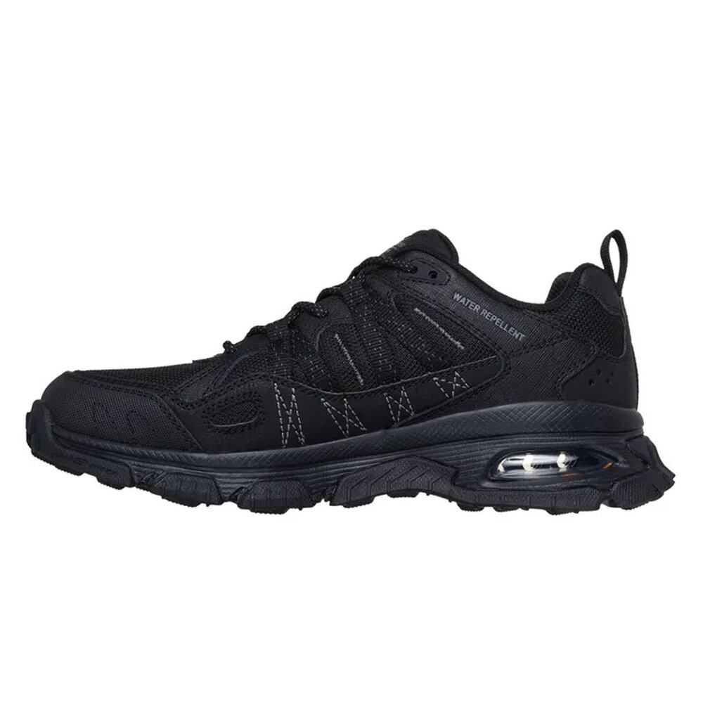 Skechers Skech-Air Envoy Buyers Peak Black Wandelschoenen Heren Skechers Skech-Air Envoy Buyers Peak Black Wandelschoenen Heren