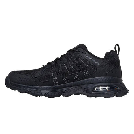 Skechers Skech-Air Envoy Buyers Peak Black Wandelschoenen Heren Skechers Skech-Air Envoy Buyers Peak Black Wandelschoenen Heren