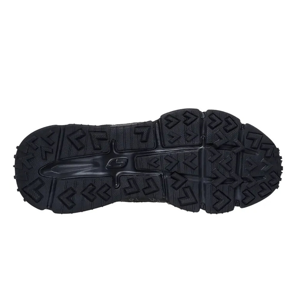 Skechers Skech-Air Envoy Buyers Peak Black Wandelschoenen Heren Skechers Skech-Air Envoy Buyers Peak Black Wandelschoenen Heren
