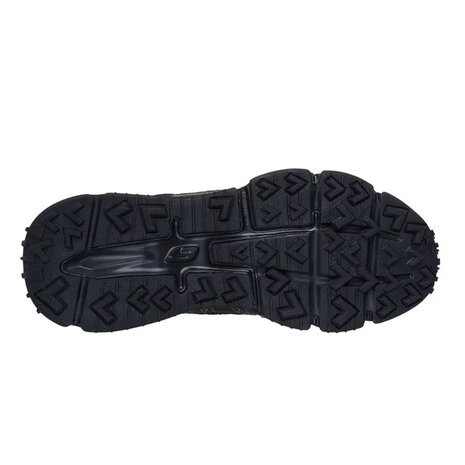 Skechers Skech-Air Envoy Buyers Peak Black Wandelschoenen Heren Skechers Skech-Air Envoy Buyers Peak Black Wandelschoenen Heren