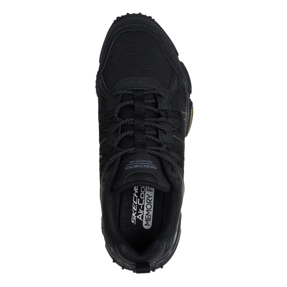 Skechers Skech-Air Envoy Buyers Peak Black Wandelschoenen Heren Skechers Skech-Air Envoy Buyers Peak Black Wandelschoenen Heren