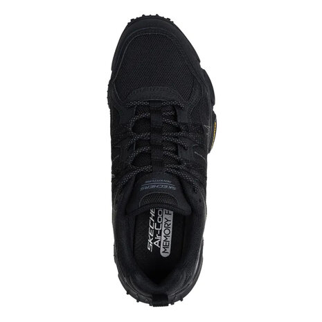 Skechers Skech-Air Envoy Buyers Peak Black Wandelschoenen Heren Skechers Skech-Air Envoy Buyers Peak Black Wandelschoenen Heren