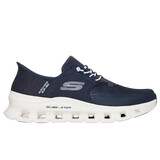 Skechers Slip Ins Glide-Step Pro Navy Wandelsneakers Heren Skechers Slip Ins Glide-Step Pro Navy Wandelsneakers Heren