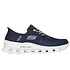 Slip Ins Glide-Step Pro Navy Wandelsneakers Heren Slip Ins Glide-Step Pro Navy Wandelsneakers Heren