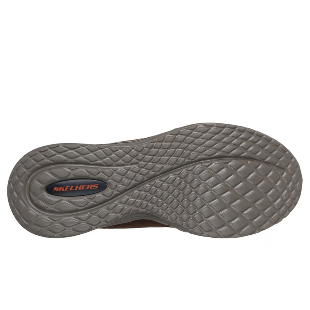 Skechers Slip Ins Arch Fit Orvan Moxley Cacao Wandelschoenen Heren Skechers Slip Ins Arch Fit Orvan Moxley Cacao Wandelschoenen Heren
