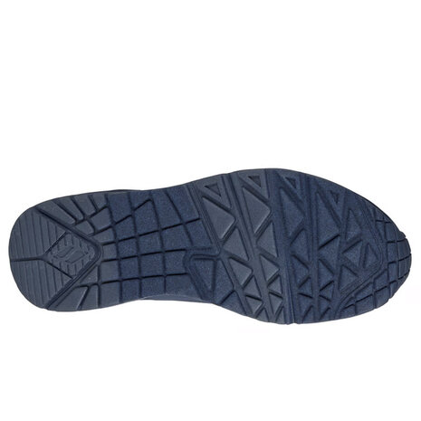 Skechers Uno Stand On Air Dark Navy Wandelsneakers Heren Skechers Uno Stand On Air Dark Navy Wandelsneakers Heren