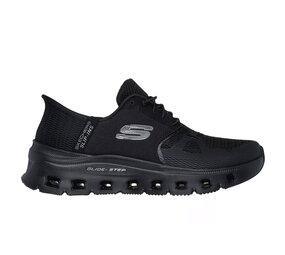 Skechers Glide-Step Pro Black Wandelsneakers Dames Skechers Glide-Step Pro Black Wandelsneakers Dames