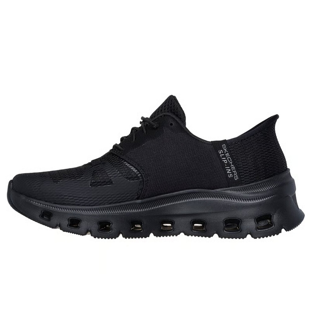 Skechers Glide-Step Pro Black Wandelsneakers Dames Skechers Glide-Step Pro Black Wandelsneakers Dames